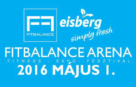 10. Eisberg Fitbalance Arena 2016.05.01