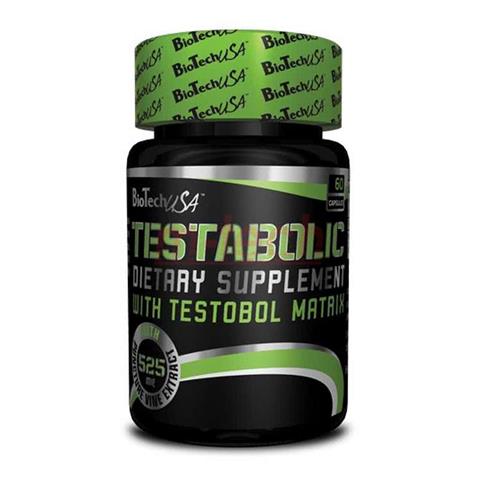 Testabolic - 60 kapszula
